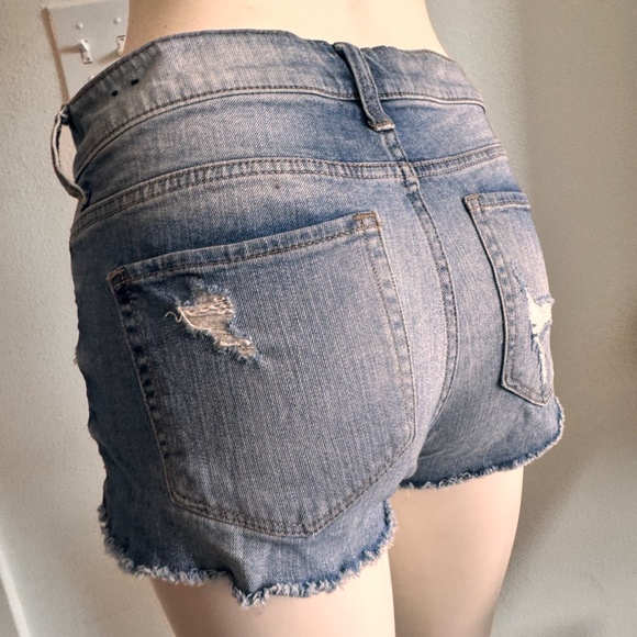 Express Jean shorts - Picture 5 of 8